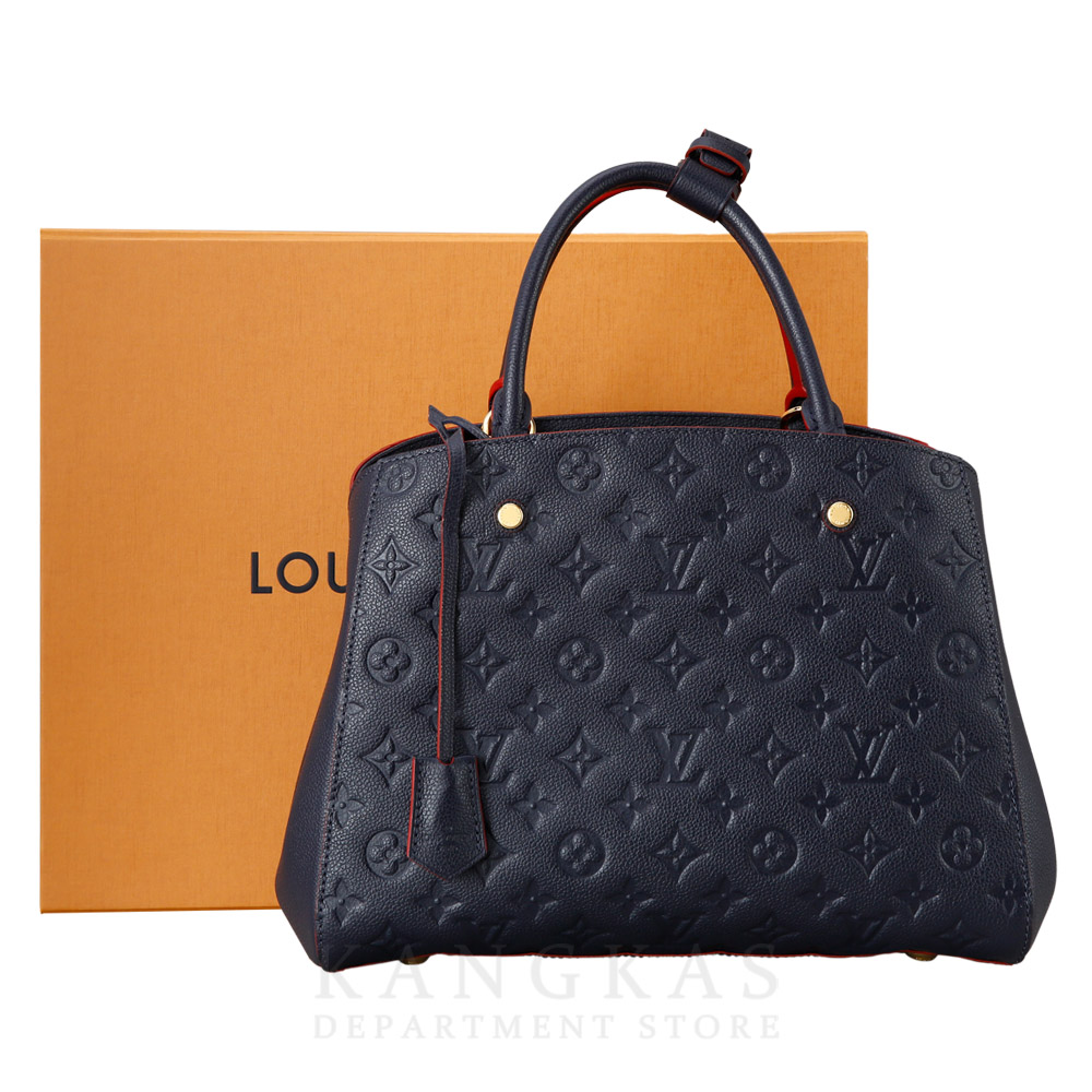 LOUIS VUITTON(USED)루이비통 M42746 앙프렝뜨 몽테뉴 MM